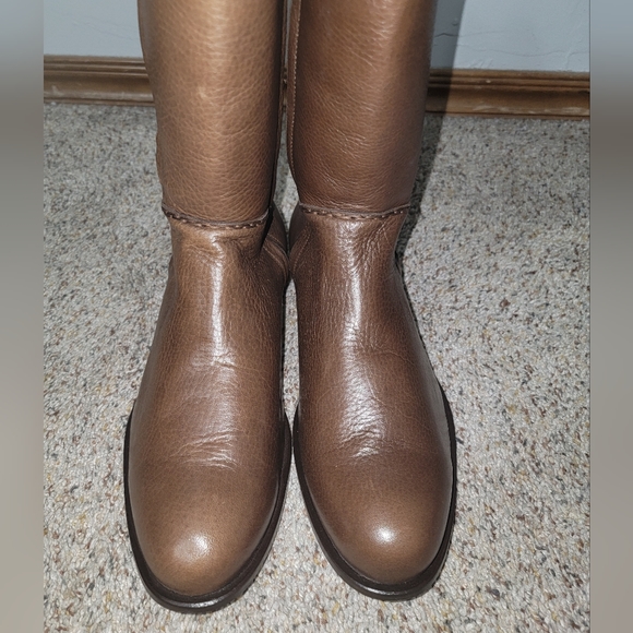 NEW CUADRA WOMEN'S LEATHER BOOTS BY FRANCO CUADRA - Picture 4 of 6